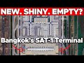 My Honest Review Of SAT 1 Bangkok Suvarnabhumi Airport S New International Terminal