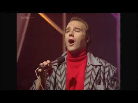 Midge Ure : If I Was - Top Of The Pops Sept 1985