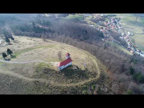 Sv. Ani nad Podpečjo.