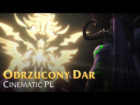 Odrzucony Dar - Cinematic - Napisy PL - WoWCenter.pl