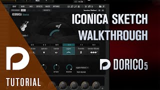 Video thumbnail for Iconica Sketch Walkthrough | Dorico 5.1 by Dorico