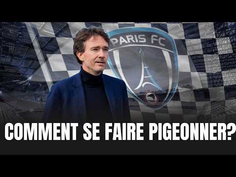 Paris FC : comment la famille Arnault se fait pigeonner ?