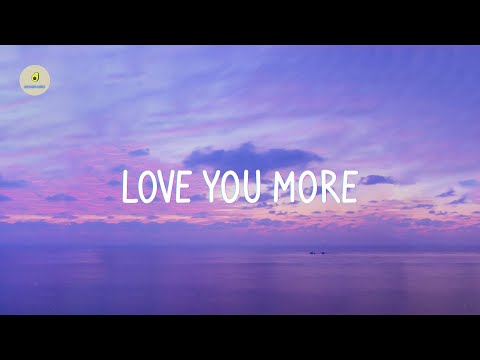 JLS - Love You More (lyrics)