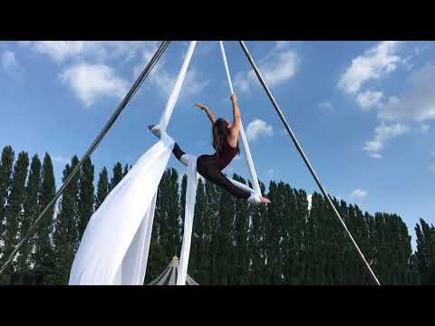 Sophia Harwood Aerial Showreel