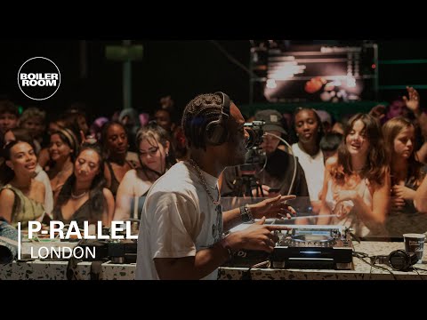p-rallel | Boiler Room Festival London 2021 | Brick Mag