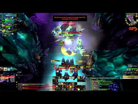 Tanking Heroic Ozruk