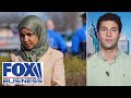 Student calls out Ilhan Omar for calling some Jewish students 'pro-genocide'