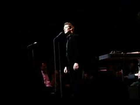 David MILLER sings Ave Maria- Gounod - Live