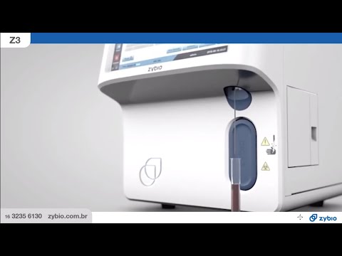 Zybio Z3 Automated Hematology Analyzer