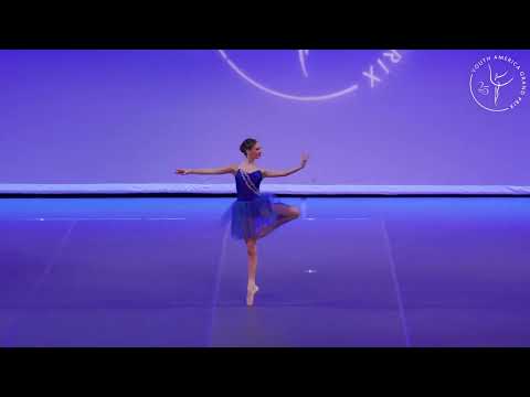 Tico Tico - Madison Bevilacqua, Grand Prix Award Winner, YAGP Toronto 2024