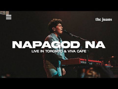 Napagod Na (Live)  - The Juans