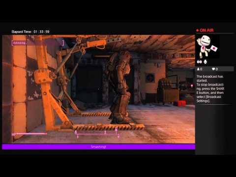 Fallout 4: Hulk Smash