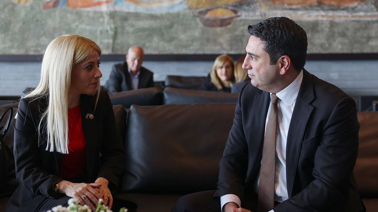President of House of Representatives of Cyprus arrives in Yerevan