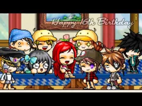 Happy 16th Birthday Simmy