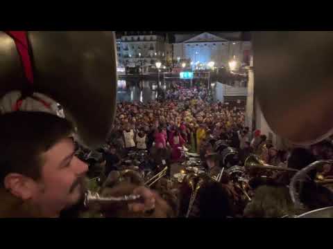 Musegg-Geischter Lozärn