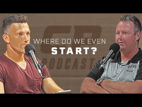 Where Do We Even Start This Conversation? 