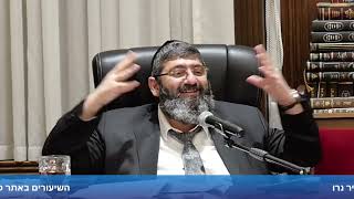 הרב אייל עמרמי   אתה ראוי לנס!