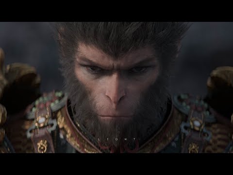 The secondary creation work of "Black Myth: Wukong" that I made.