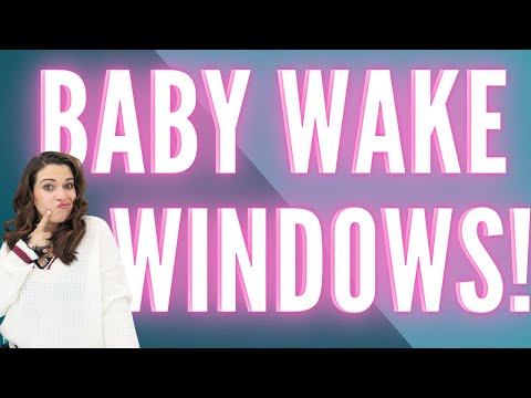 Understanding Baby Wake Windows and Sleep Cycles