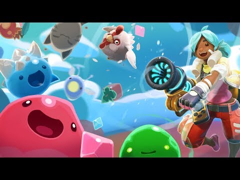 Slime Rancher / MAZDA PLAY И АРТЕМИЙ! ПРОХОЖДЕНИЕ #5