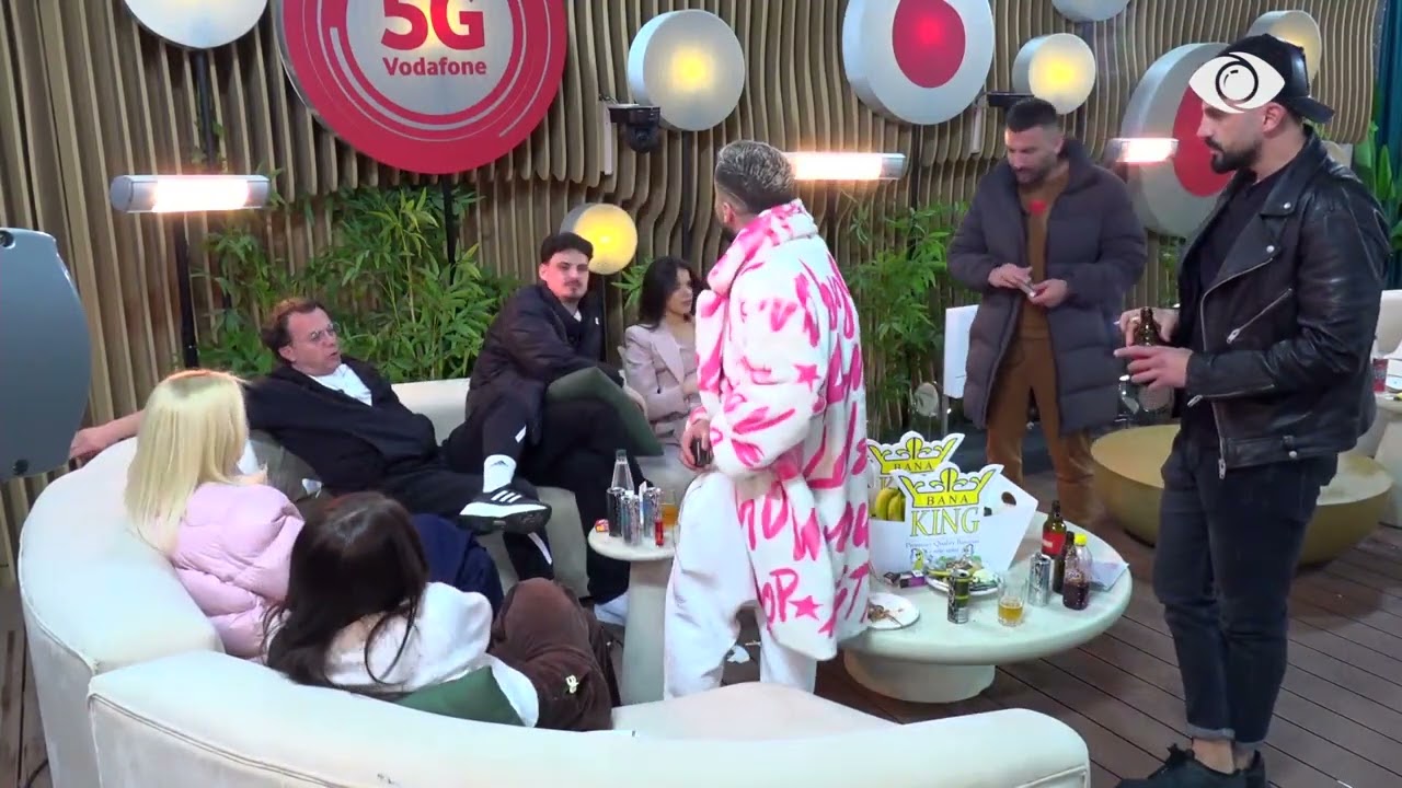 “Rozana u mor vesh me ty për të dhënë lajmin që ti ke pëlqim për Livian”/ Laerti-Gjestit: Ulu…