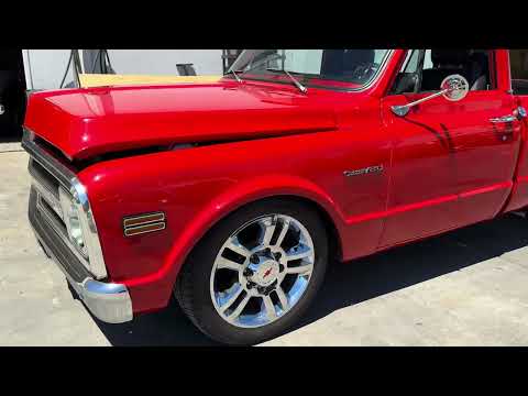 1970 Chevrolet 1-1/2 Ton Pickup (CC-1877420) for sale in temecula, California