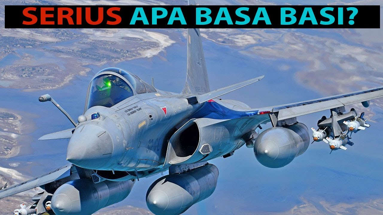Masuk Akal? Ukraina Berencana Membeli 100 Rafale