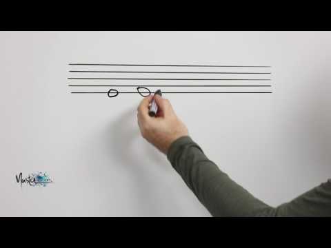 1-007 Drawing Notes on The Staff