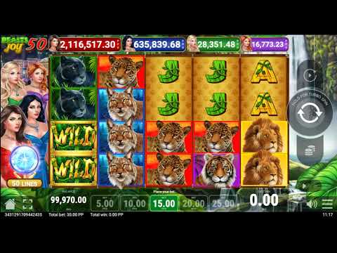 Beasts Joy 50 – Video Gameplay