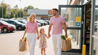 Single Dad Helps Woman Carry Groceries—He Has No Idea She Owns the Whole Supermarket Chain