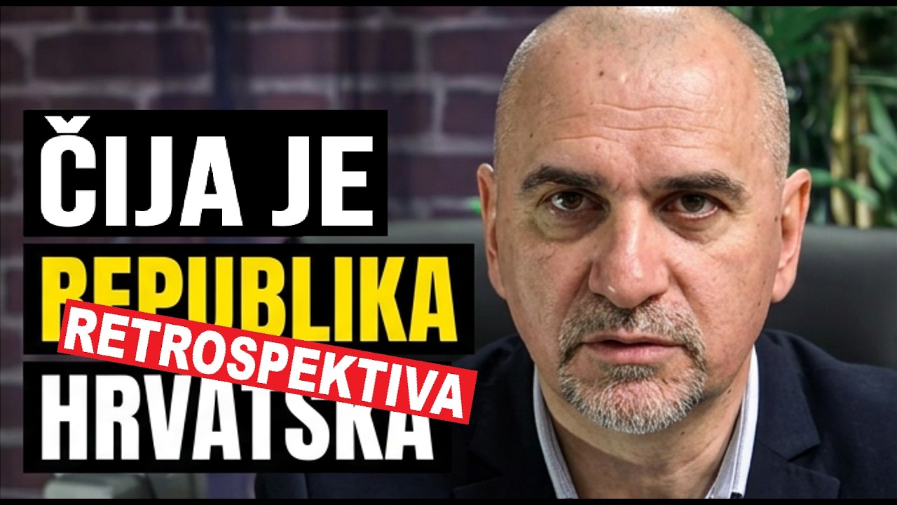 PODCAST VELEBIT – Cvrtila: U Hrvatskoj se provodi program zacrtan Memorandumom 2 SANU (R)