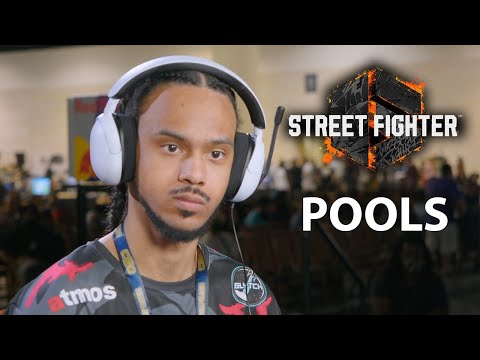 CEO 2023 SF6 (Idom, Nephew, K7 Showoff, ShinLad, Grr,  Shinblade) Tournament Pools Street Fighter 6