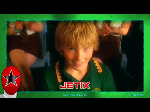Lockie Leonard "All New" Promo - Jetix 2007