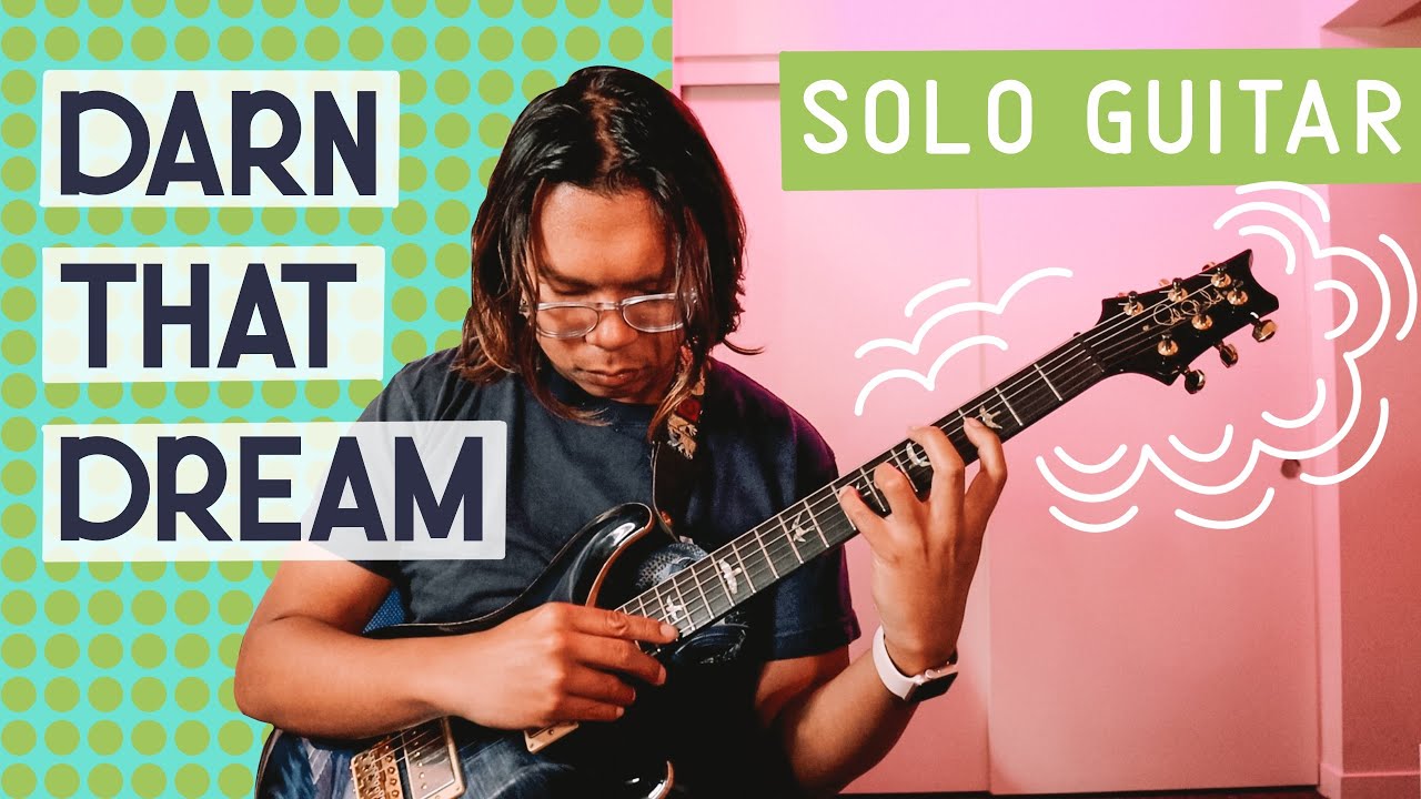 Promotional video thumbnail 1 for Prawit Siriwat - Jazz Guitarist