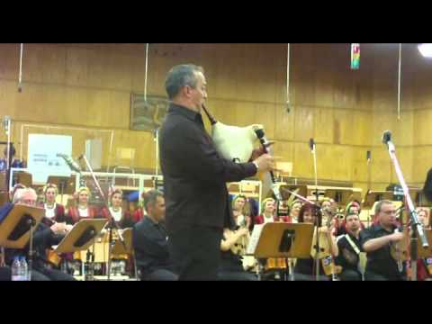 Georgi Andreev - Macedonian rhythmes solist - Kostadin Atanasov