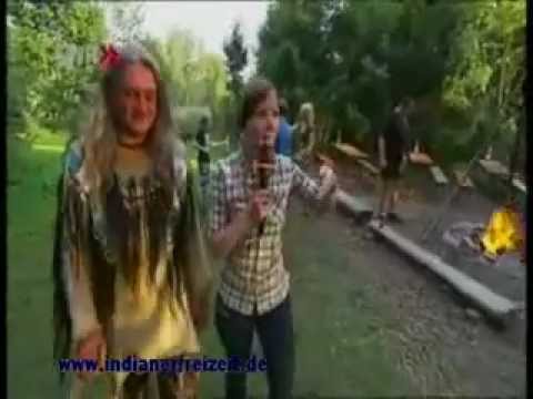 SWR Livesendung Indianerdorf