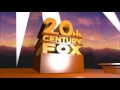 20th Century Fox 2009 Blender Remake