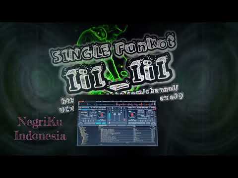 Single Funkot - NegriKu Indonesia ToxicBeat ™