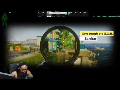 How to Kill Sanitar in LESS than 5 Minutes- Educational - Escape From Tarkov