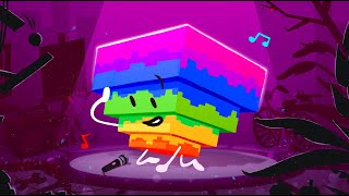 Cover art for THIS IS BISMUTH ♥︎