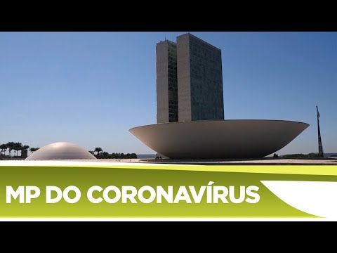 Parlamentares sugerem mudanças à MP do coronavírus - 01/04/20
