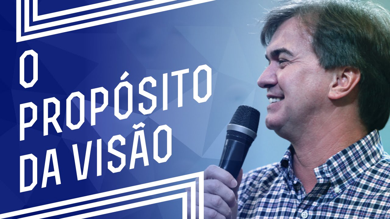 MEVAM OFICIAL - O PROPÓSITO DA VISÃO - Luiz Hermínio