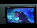 Closing To The Jungle Book 1991 VHS Version 1