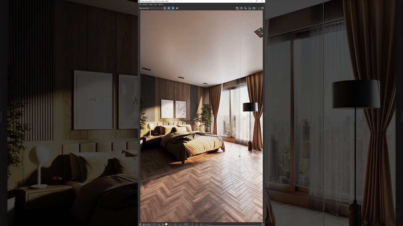 USANDO IA na PÓS-PRODUÇÃO do RENDER SEM BIZARRICES