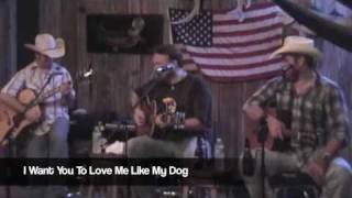 Tim Nichols - I Want You To Love Me Like My Dog