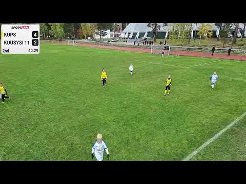 KuPS vs Kuusysi 11 - 26/09/2021, Vierumäki, Haaste