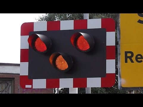 Railway Crossing - Merrion Road, Dublin