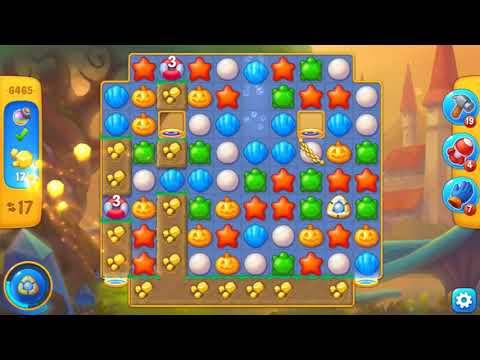 Fishdom  Level 6461 - 6470 🐡