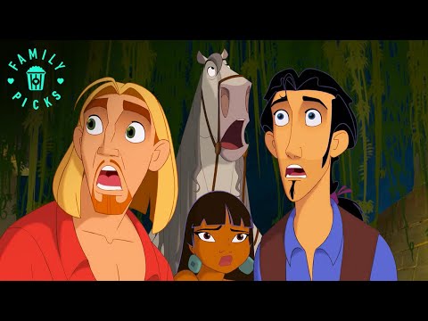 Entering El Dorado | The Road to El Dorado