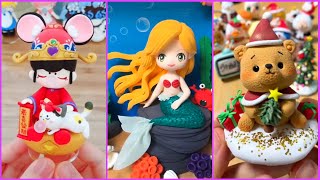 Polymer Clay Arts | DIY Clay ideas | #polymerclay Polymer Clay Tutorial